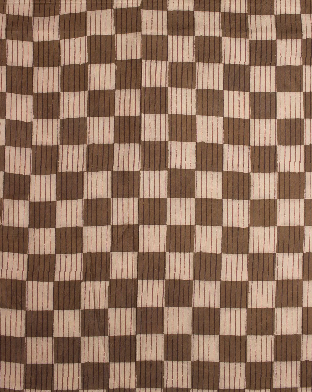 Akola Hand Block Cotton Fabric