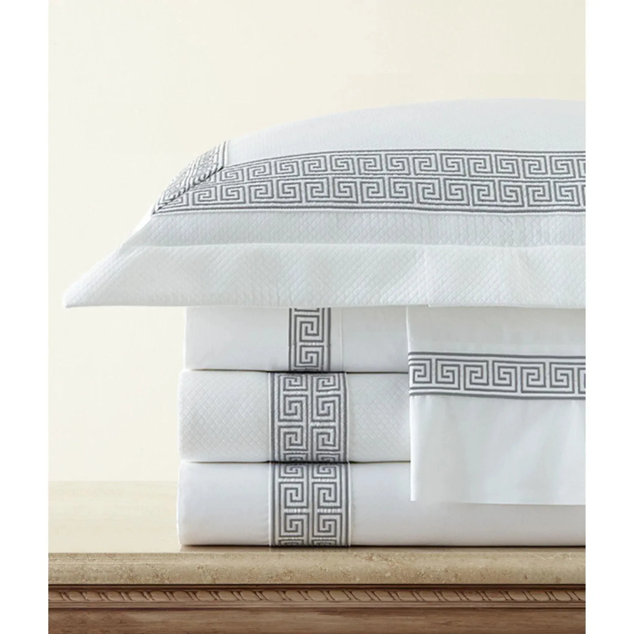 Alexia Embroidered Duvet Cover