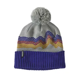 All Gender Powder Town Beanie - Ridge Rise: Sleet Green