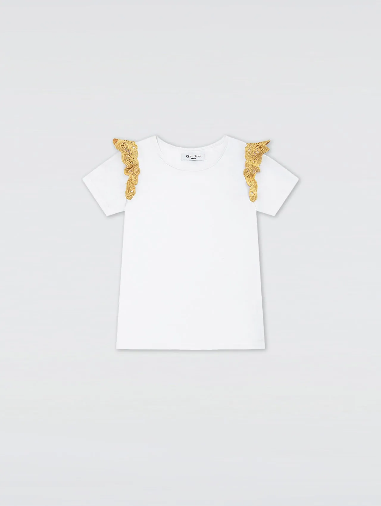 Angel Wings Short Sleeved T-Shirt