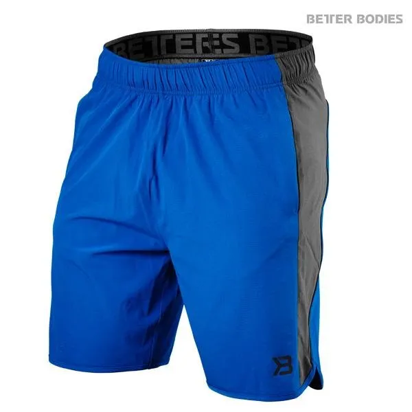 Better Bodies Brooklyn Shorts - Strong Blue