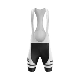 Bicycle Booth Outline (White) Shorts & Pants