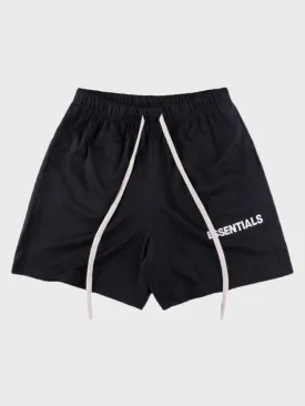 Biker Run Shorts