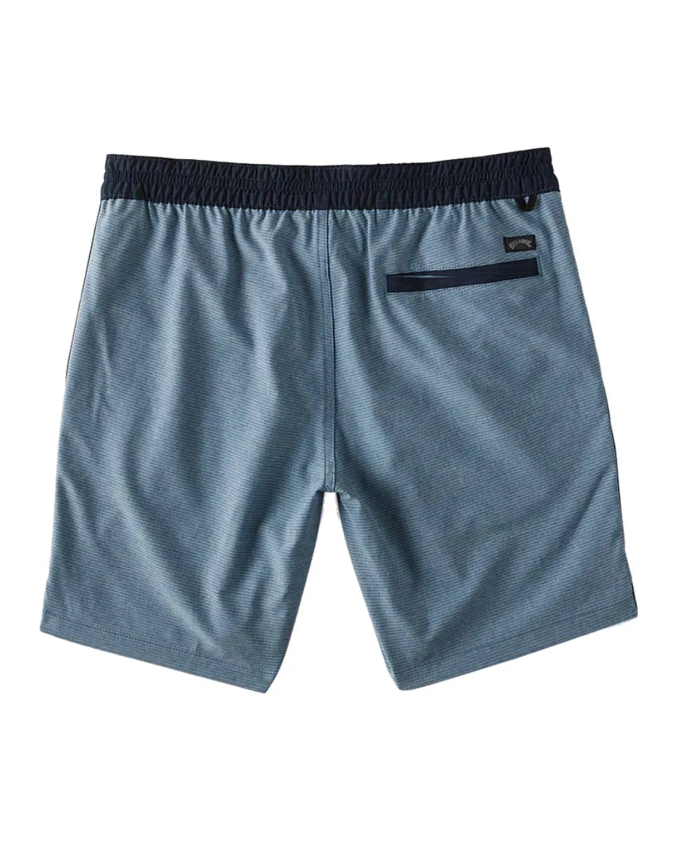 Billabong Boy's Crossfire Elastic Submersible 16" Shorts