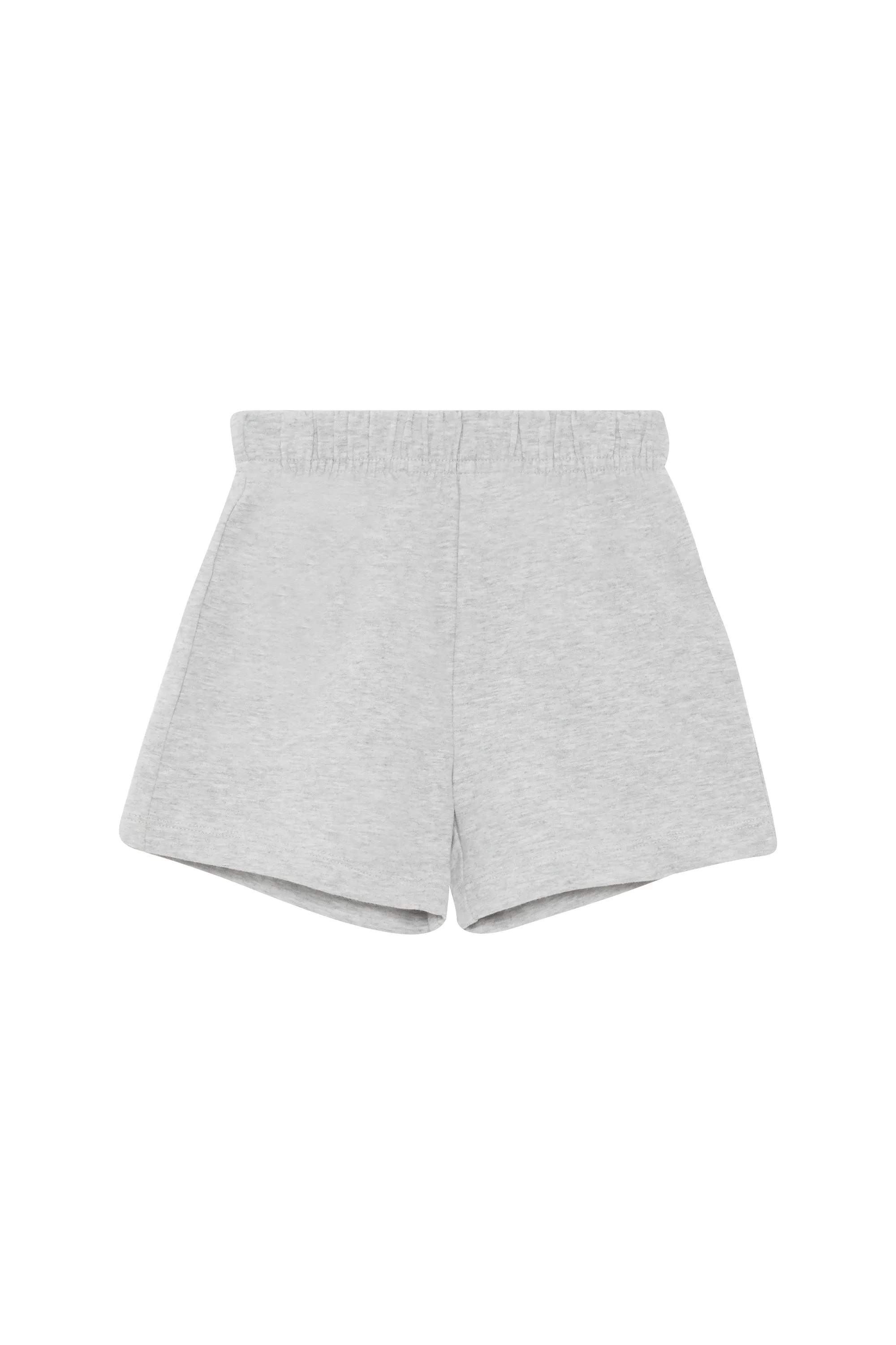 Bonds Soft Thread Shorts - New Grey Marle