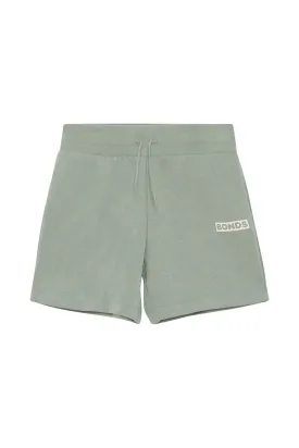 Bonds Tech Sweats Short - Misty Sage