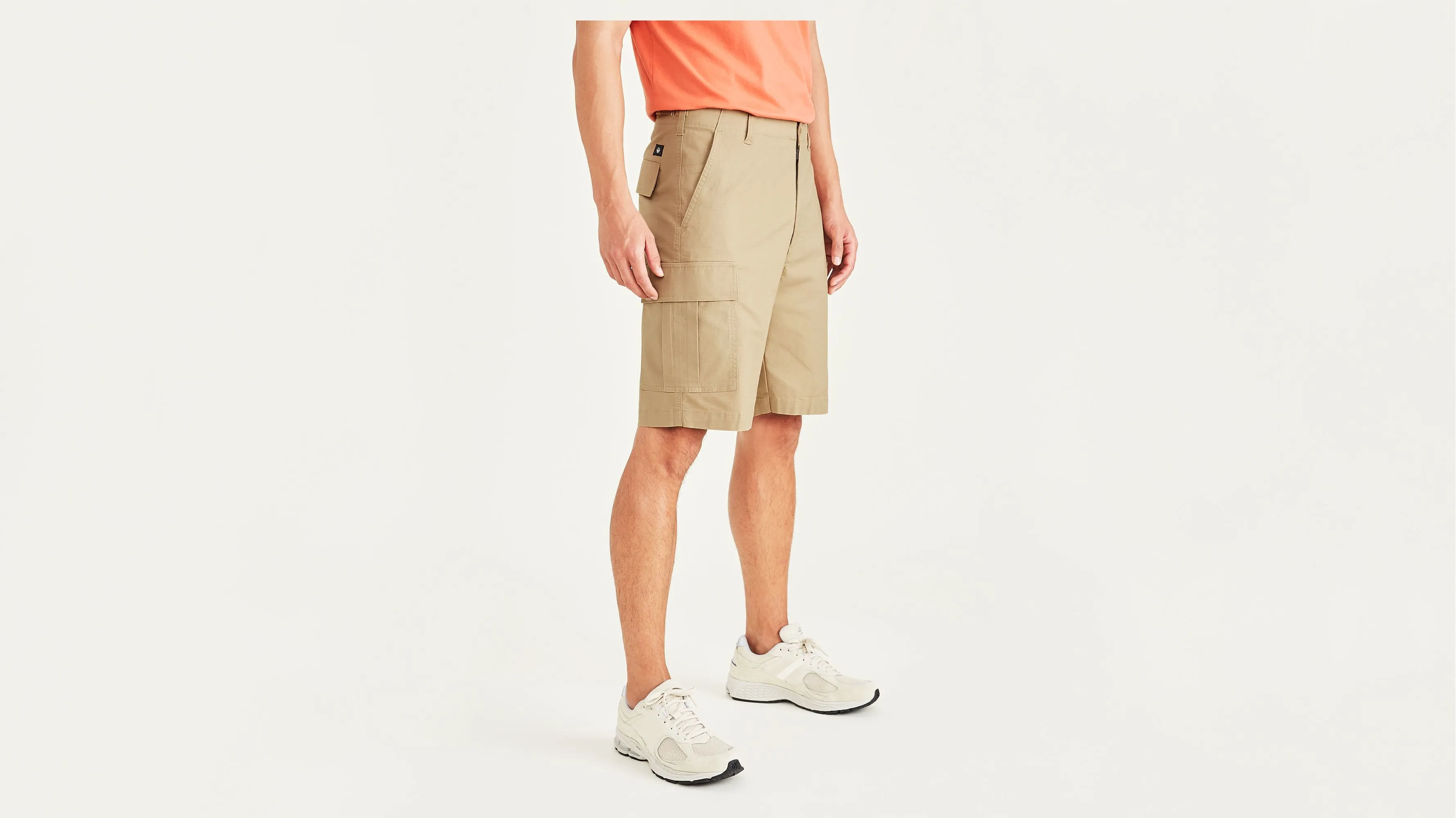 Cargo 9" Shorts, Straight Fit