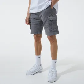 Classic Cargo Short | Washed Grey