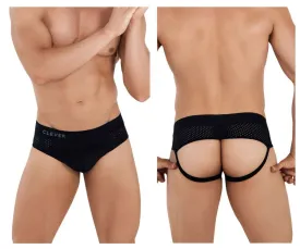 Clever 1029 Zurich Jockstrap Color Black