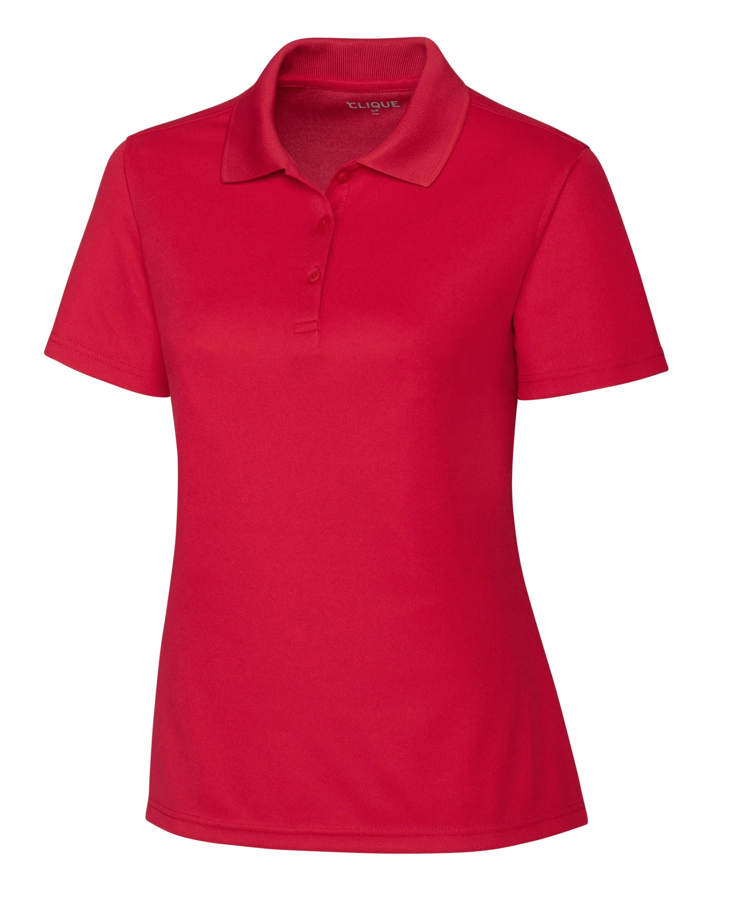 Clique Spin Polo Womens