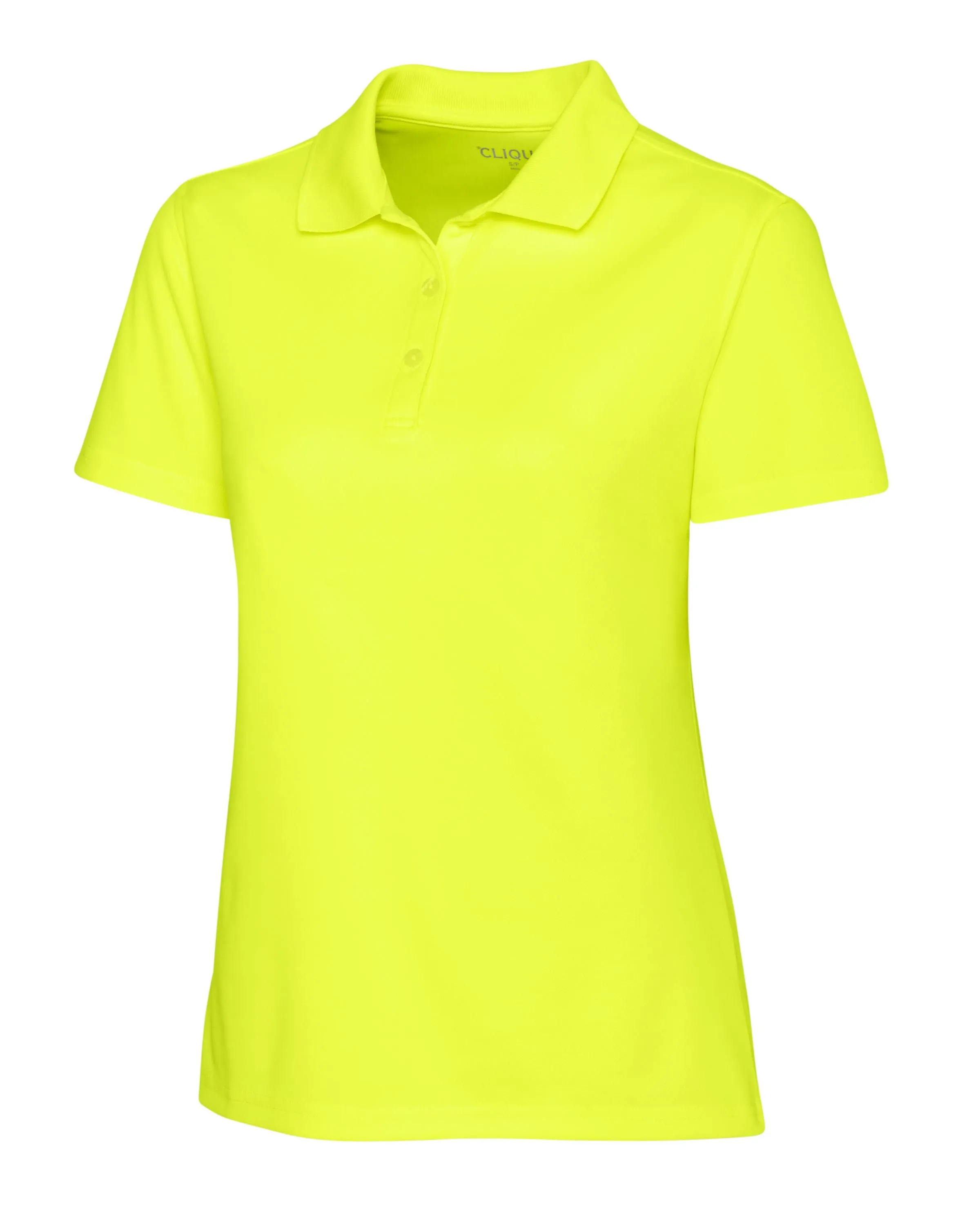 Clique Spin Polo Womens