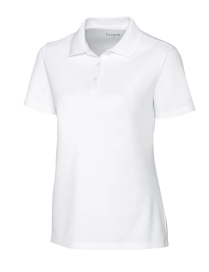 Clique Spin Polo Womens