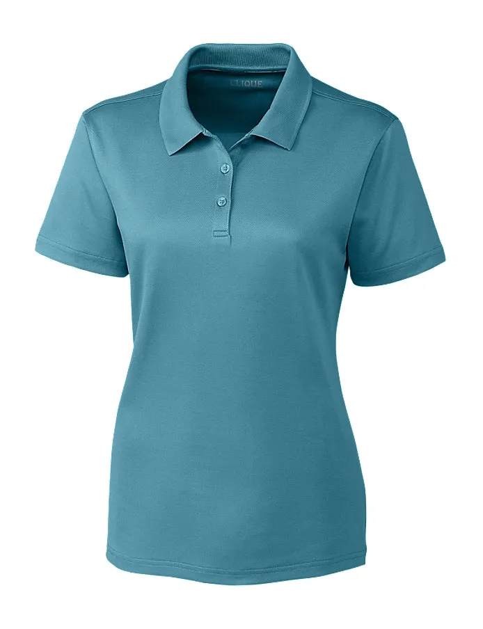 Clique Spin Polo Womens