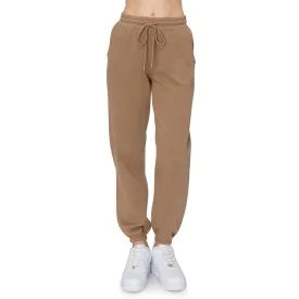 Cloud Fleece Sweatpants - Light Brown