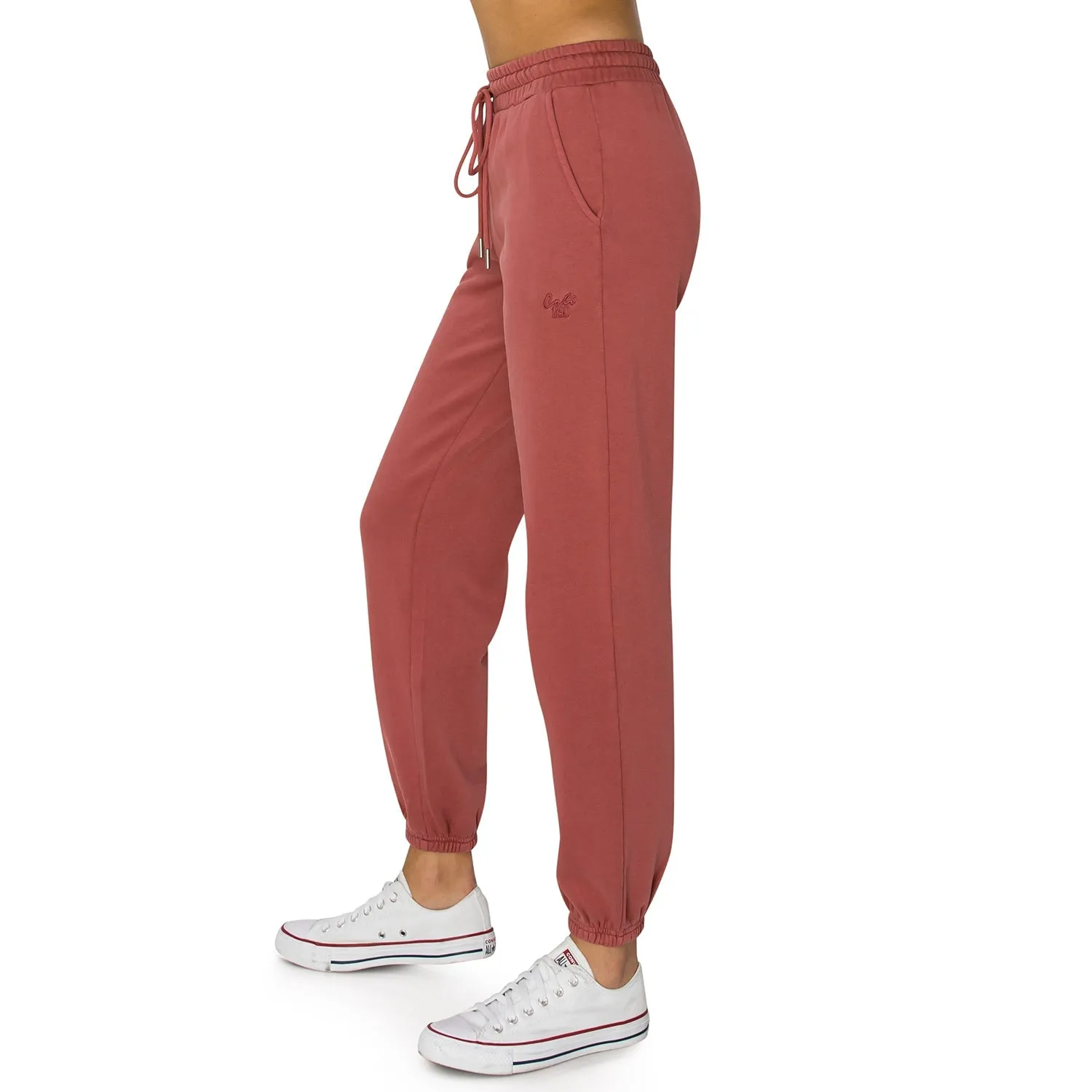 Cloud Fleece Sweatpants - Red Argil