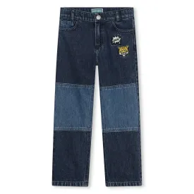 Denim Trousers