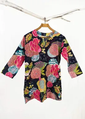 Dolma Beau Printed Tunic