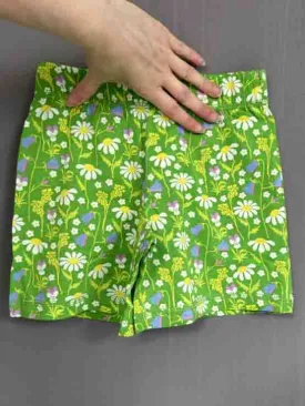 DUNS Shorts - Summer Days Green