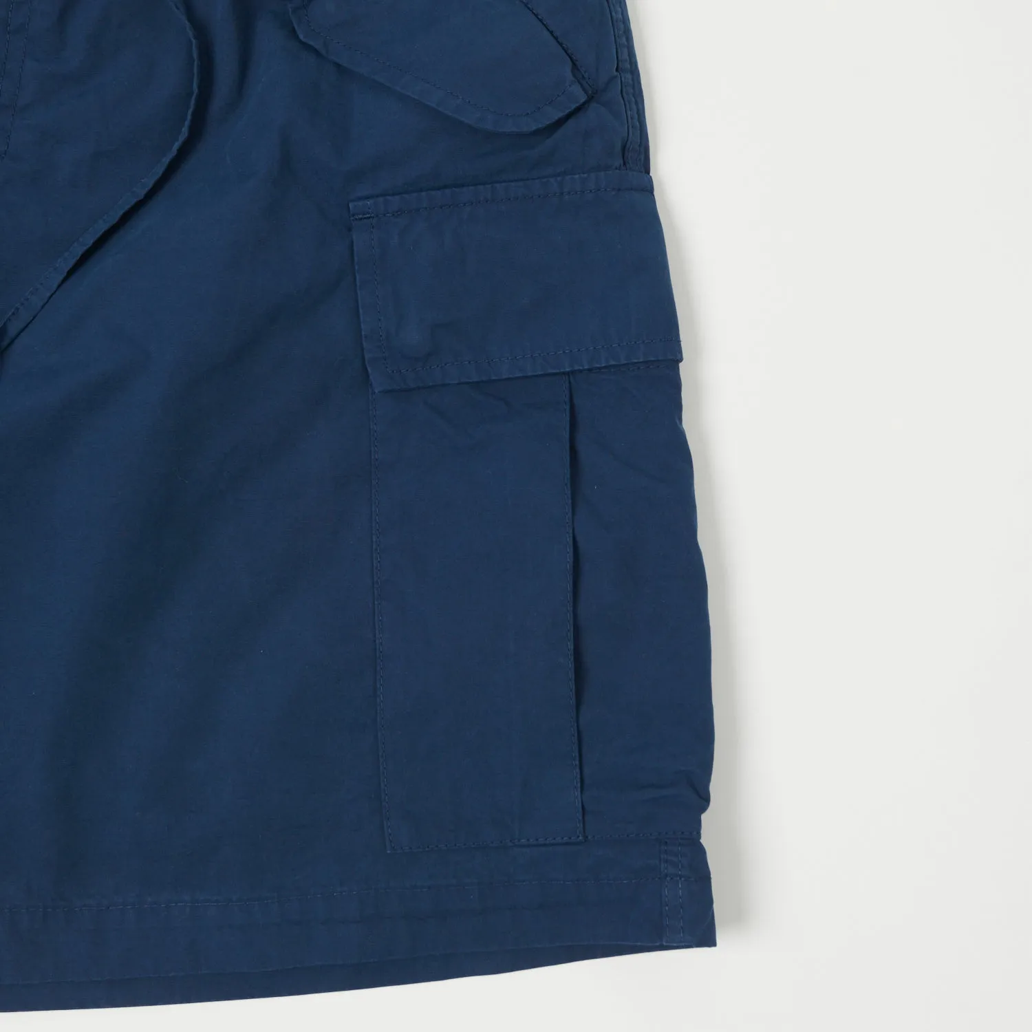 East Harbour Surplus 'Idaho 301' Short - Blue