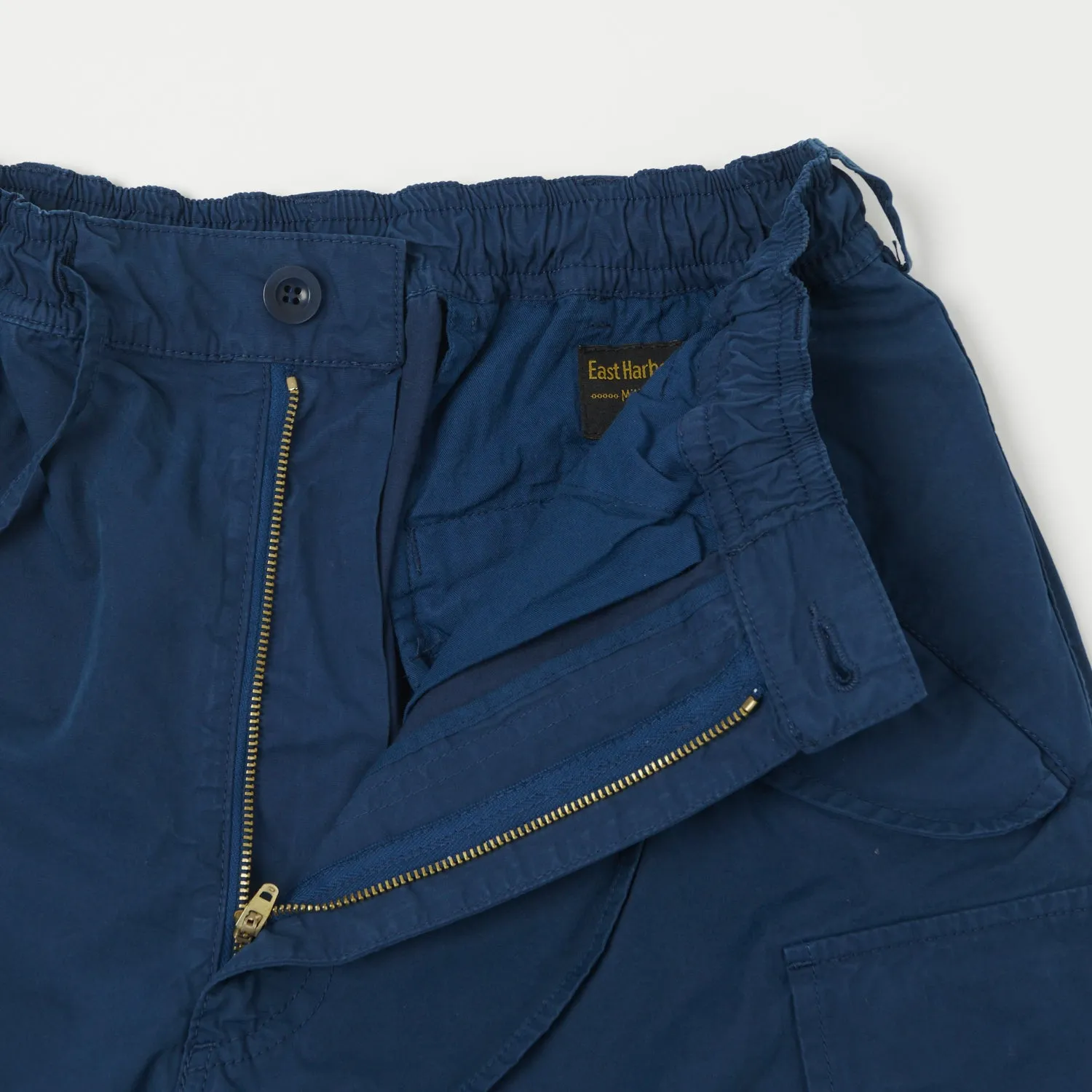 East Harbour Surplus 'Idaho 301' Short - Blue