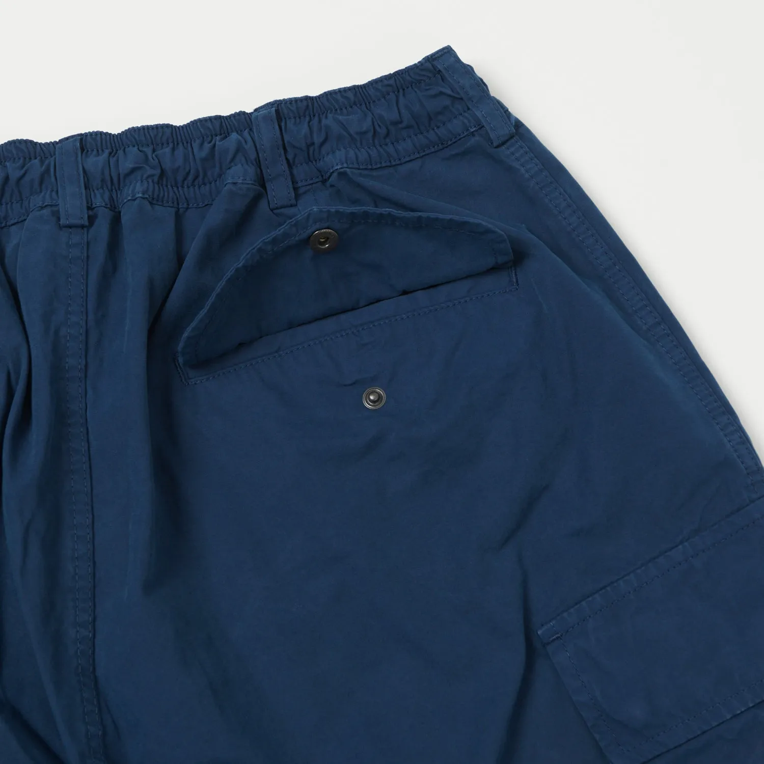 East Harbour Surplus 'Idaho 301' Short - Blue