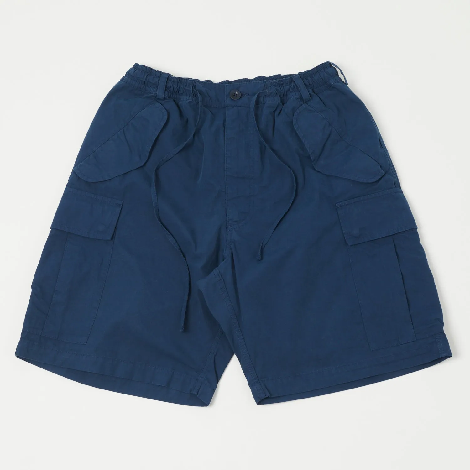 East Harbour Surplus 'Idaho 301' Short - Blue