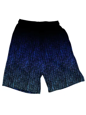 Egyptian Glyphs (Blue) Shorts