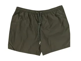 Fedeli Green Swim Shorts