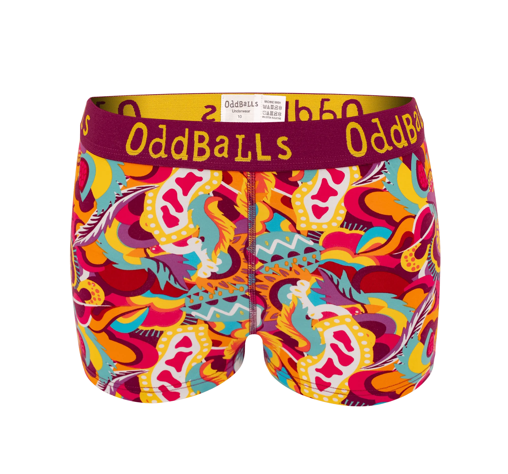 Festival - Ladies Boxers