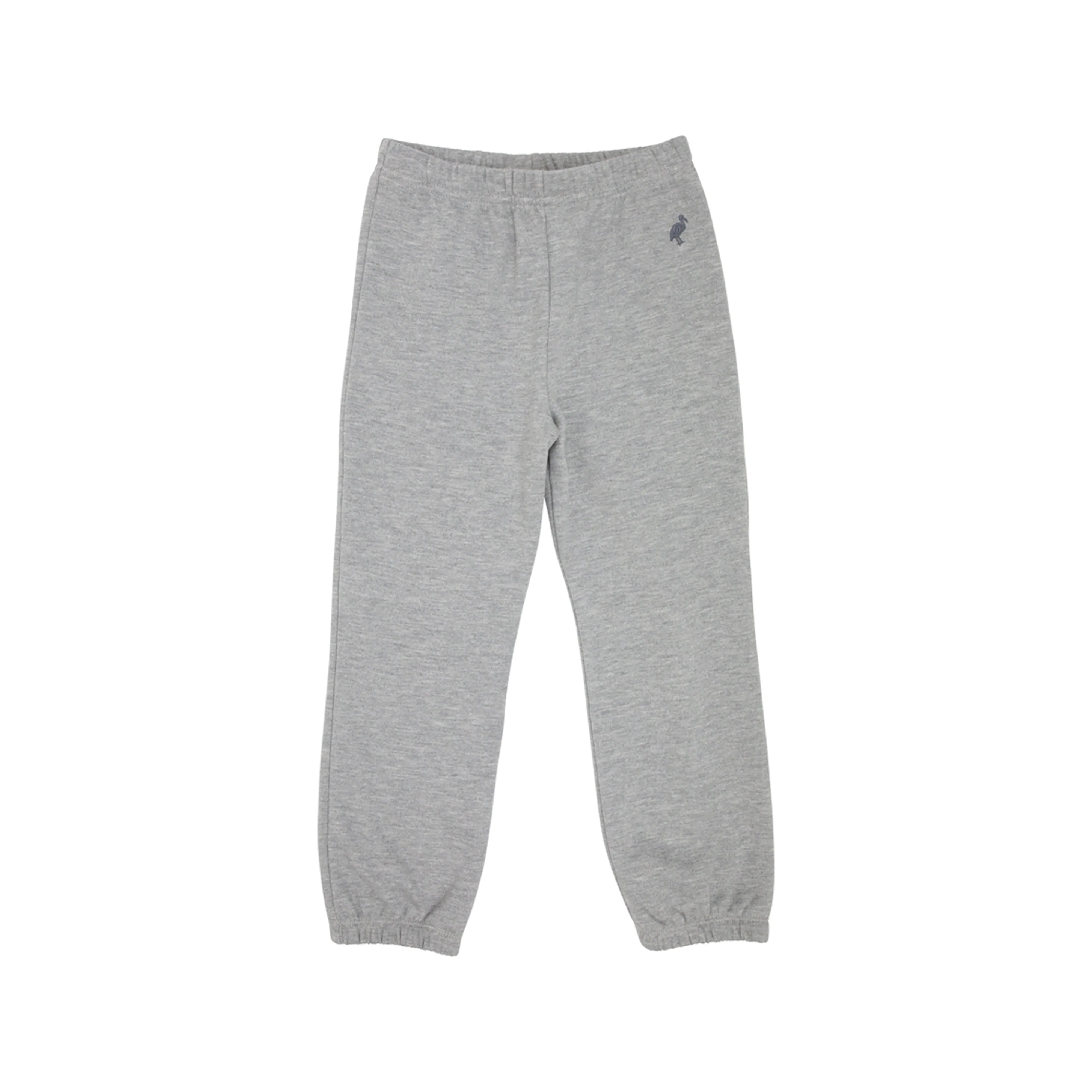 Gates Sweeney Sweatpants - Grantley Gray with Grantley Gray Stork