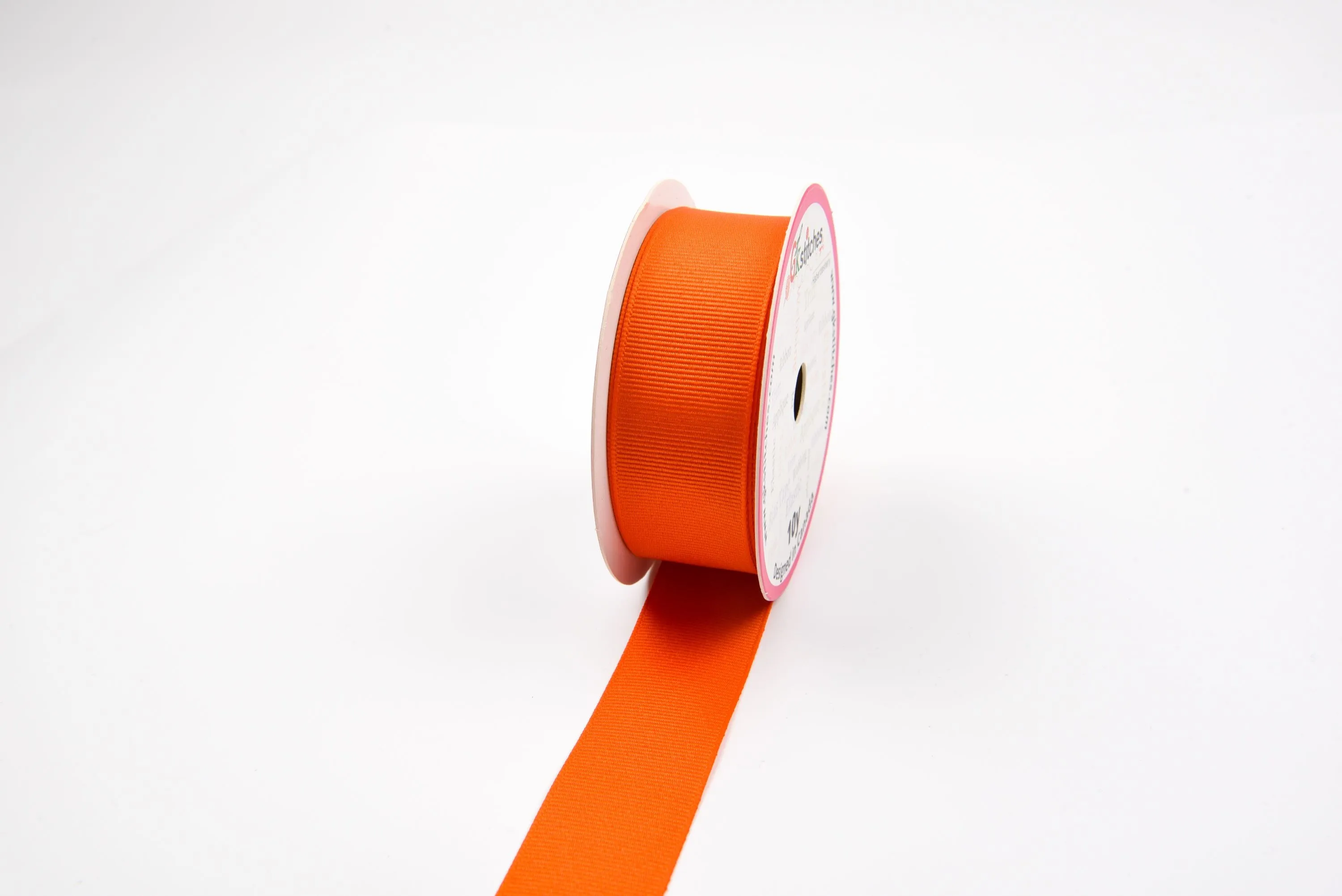 Grosgrain Ribbon - 16mm, 25mm, 38mm (10 yards roll)