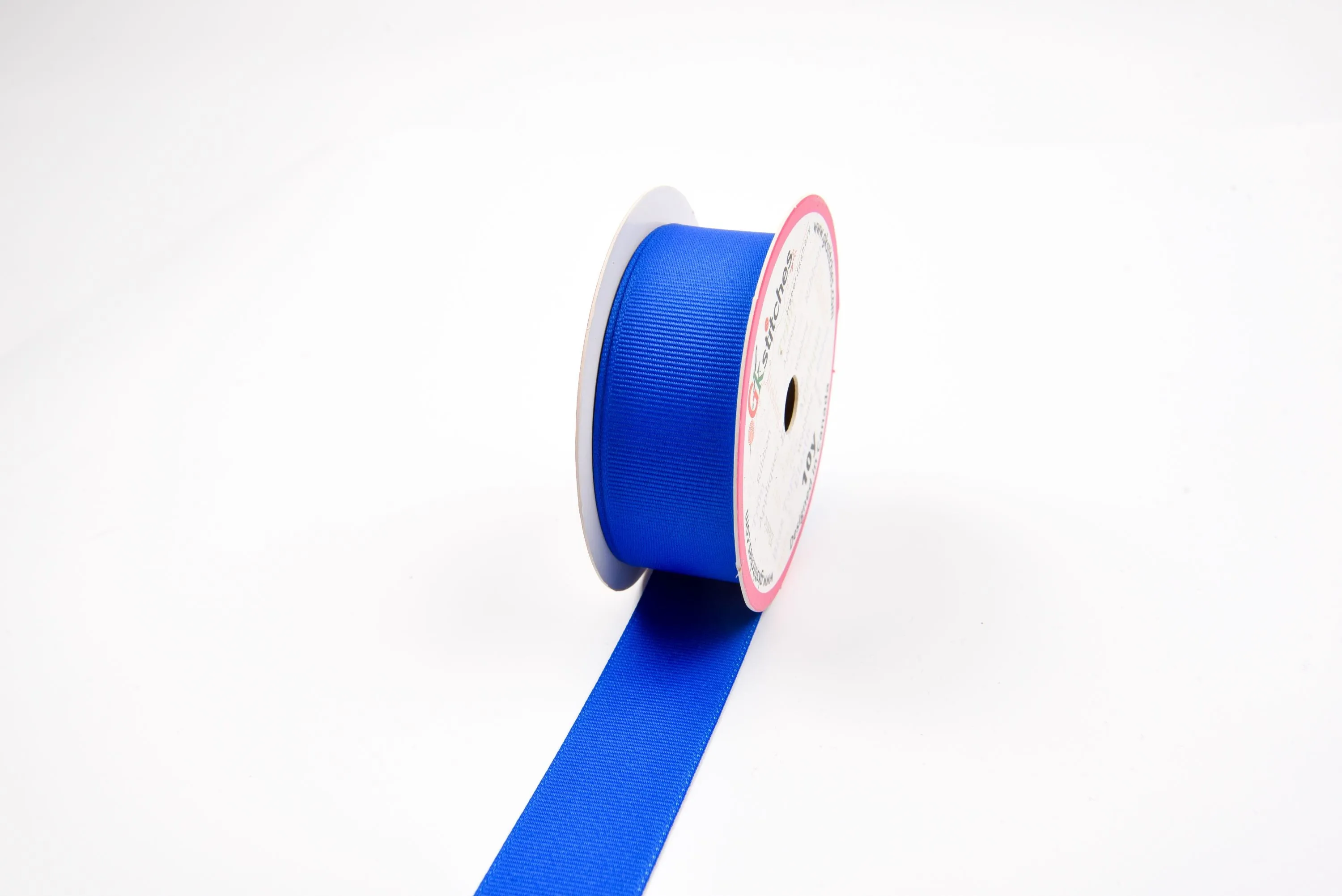 Grosgrain Ribbon - 16mm, 25mm, 38mm (10 yards roll)