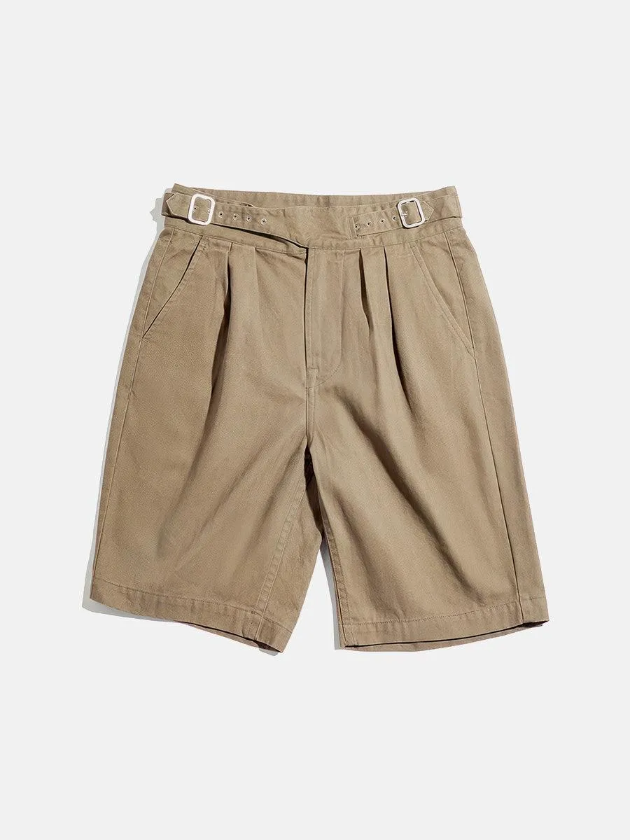 Gurkha Shorts