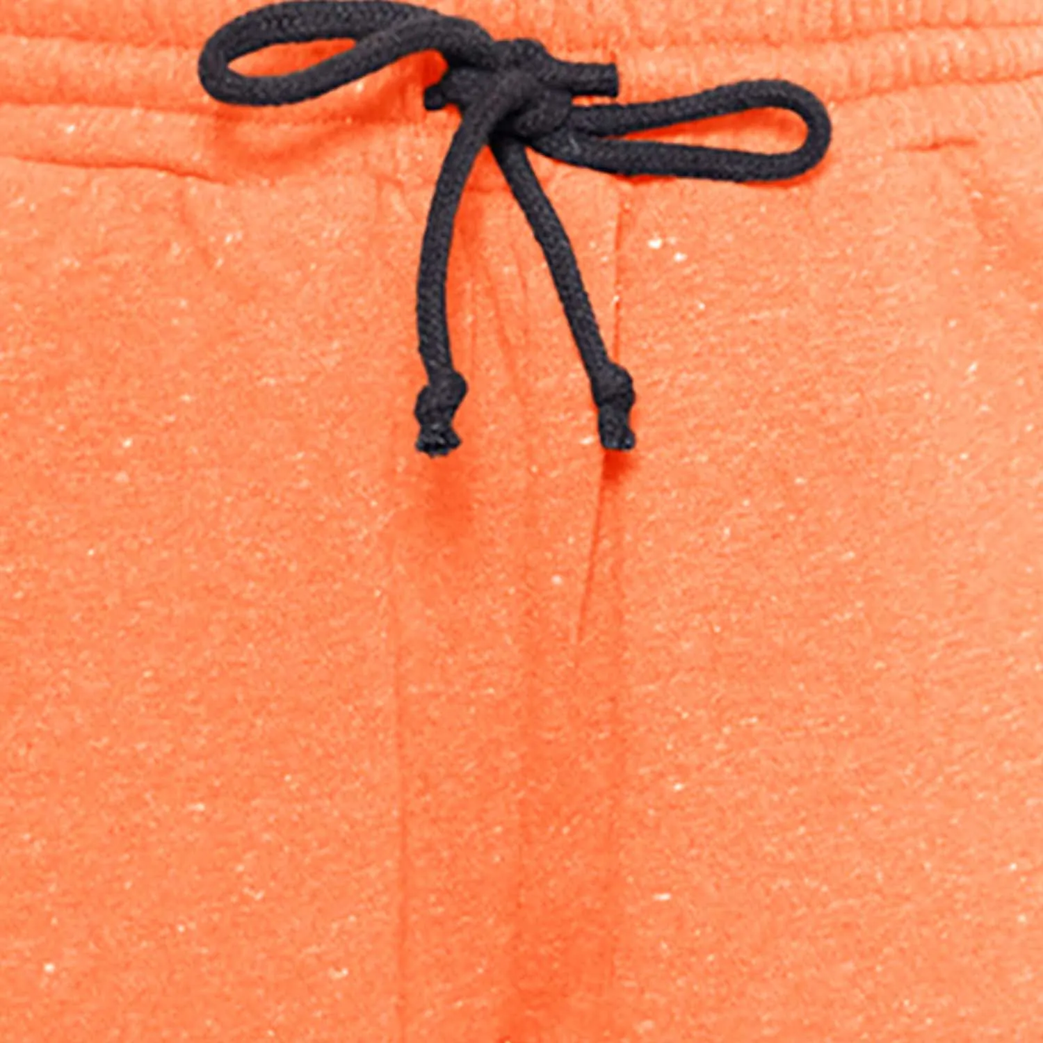 Joggingbroek voor jongens en meisjes in oranje