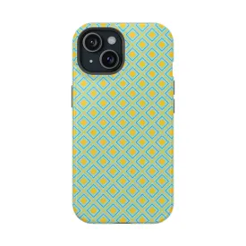 Lemon Sky's | Green Diamond Case