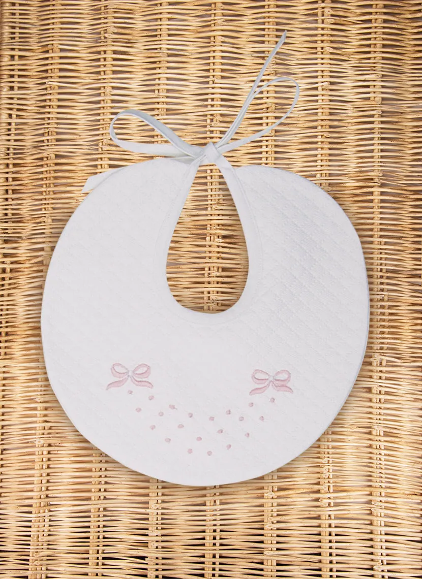 Little Hearts Bib