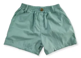 Maddox Shorts-Sea Green