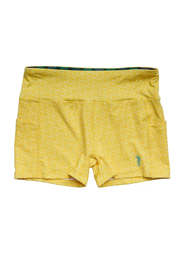 Martinis And Mowers Women's Underall Shorts