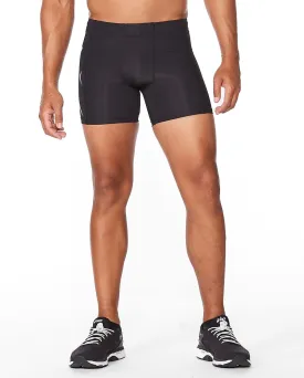 Men's Core Compression 1/2 Shorts