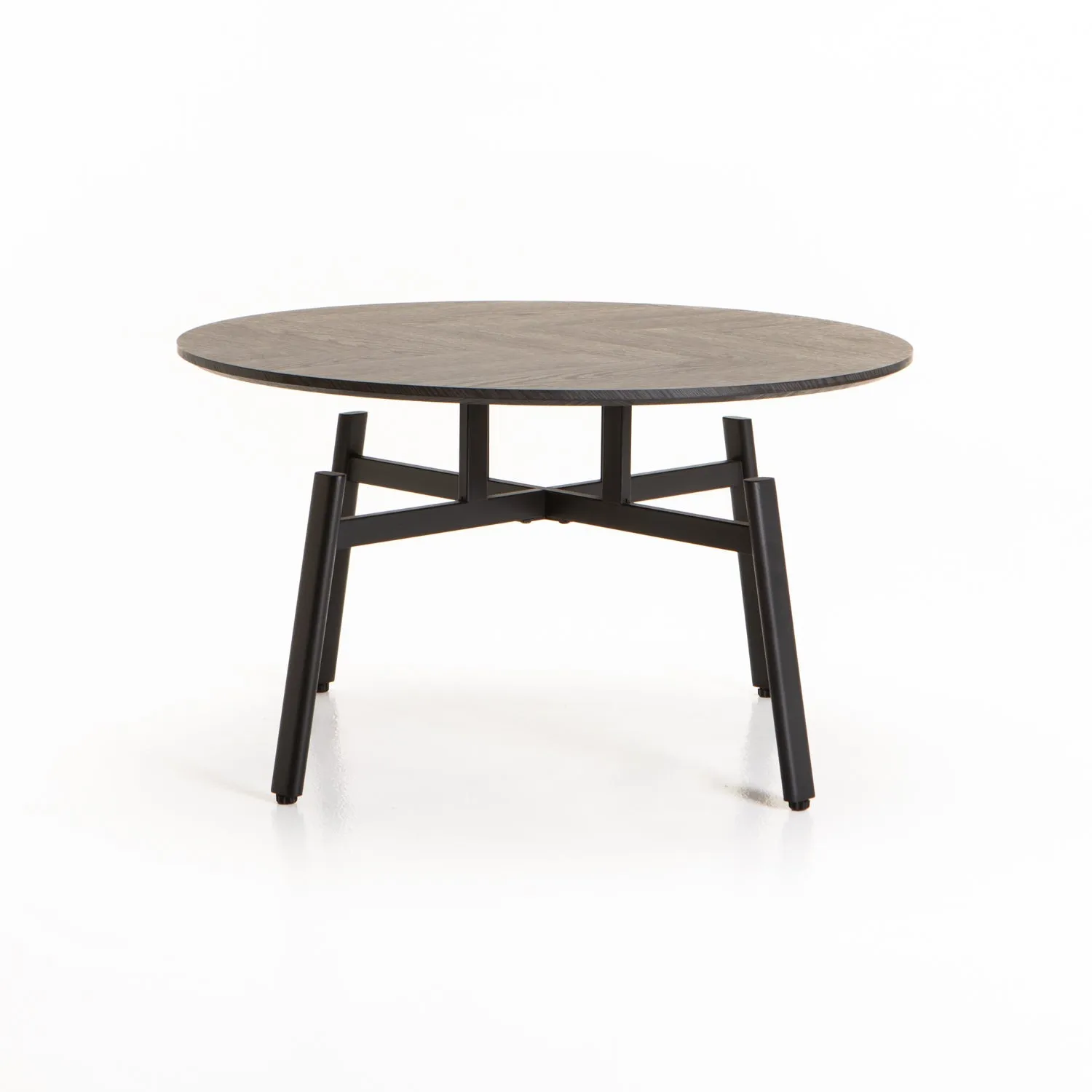 MIMI 80cm ROUND COFFEE TABLE