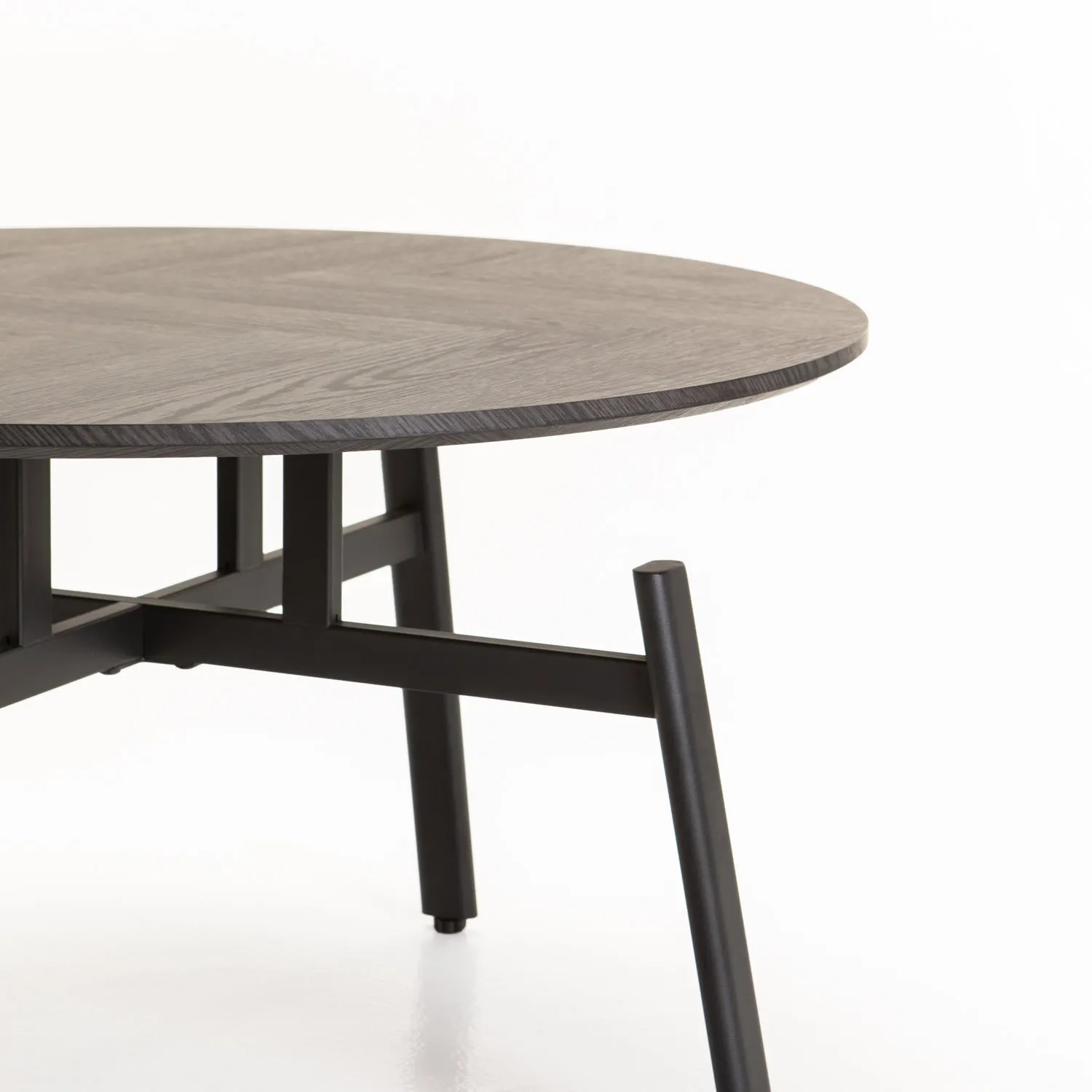 MIMI 80cm ROUND COFFEE TABLE