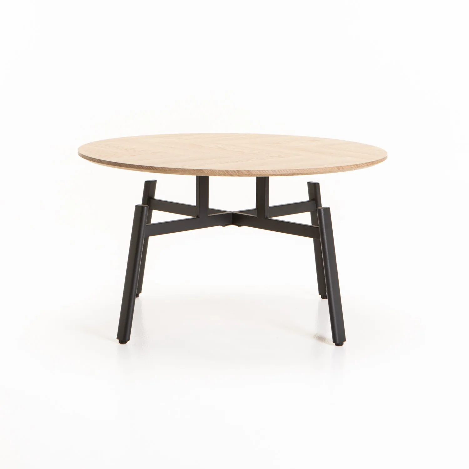 MIMI 80cm ROUND COFFEE TABLE