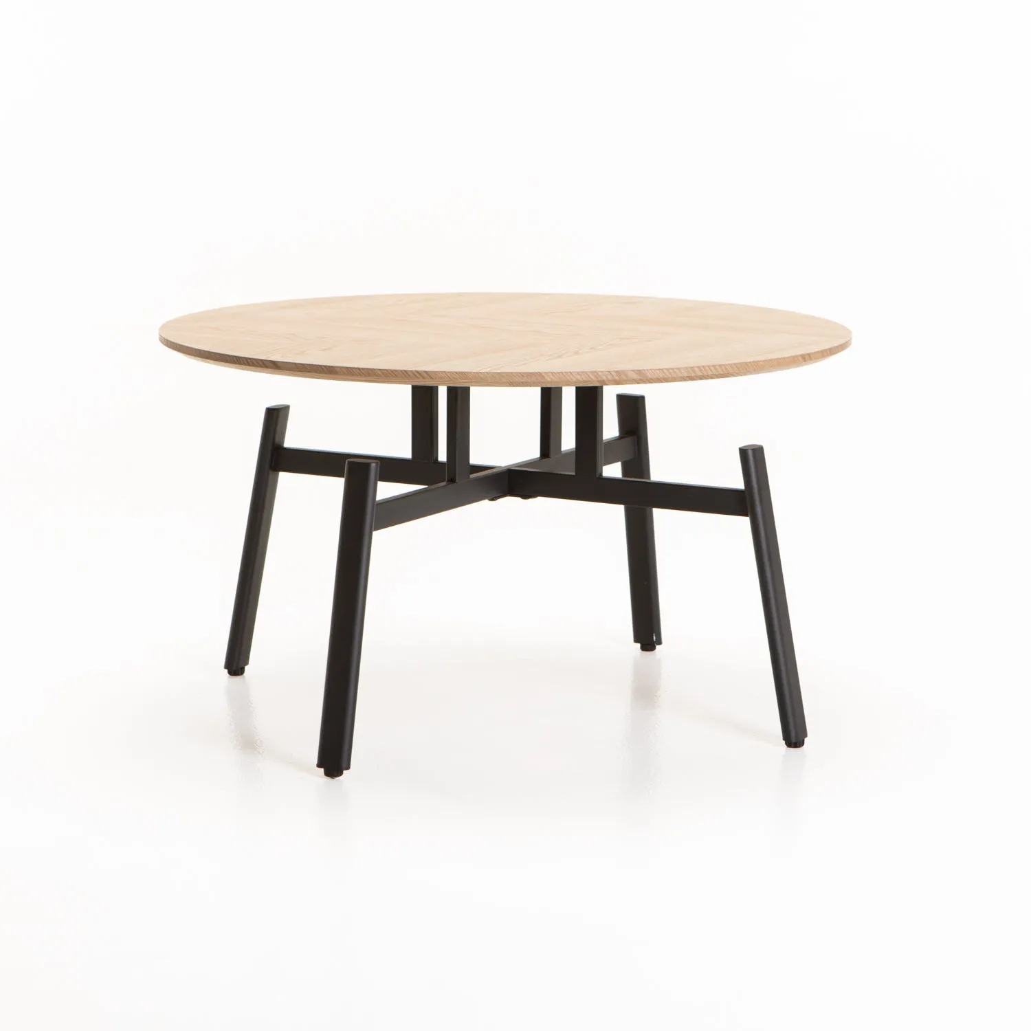 MIMI 80cm ROUND COFFEE TABLE