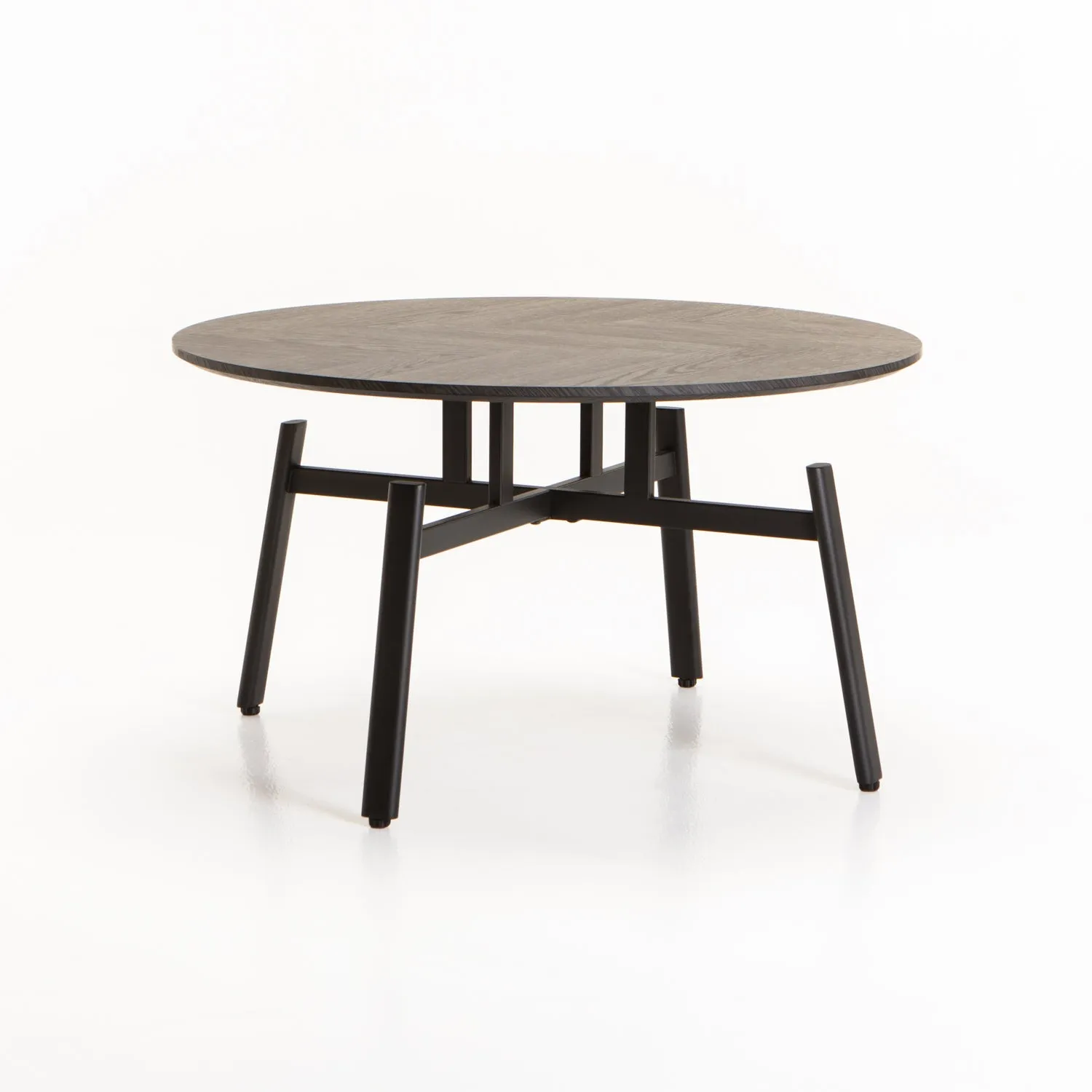 MIMI 80cm ROUND COFFEE TABLE