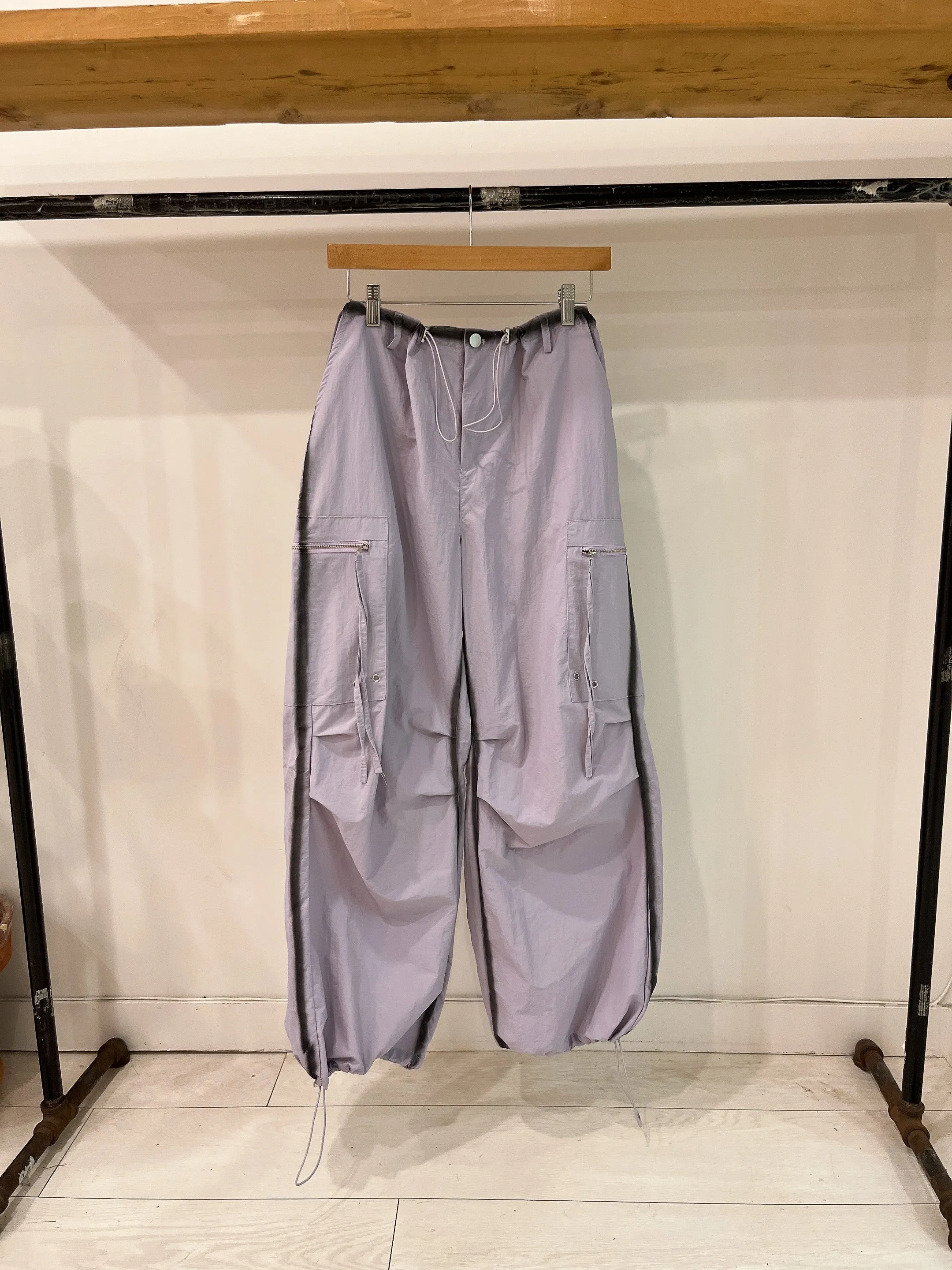 NOLMA Nylon pants