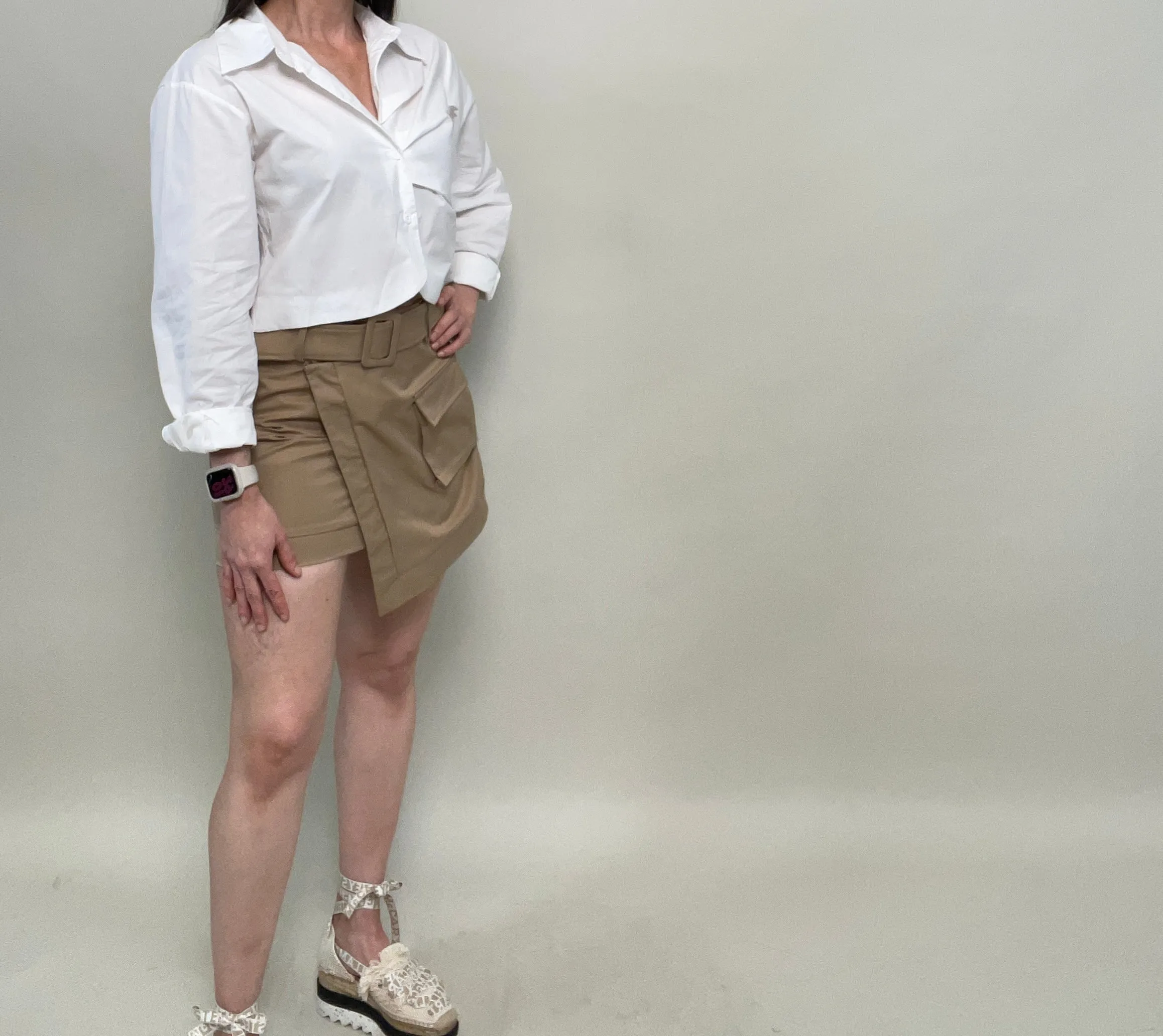 Odette Mini Skirt