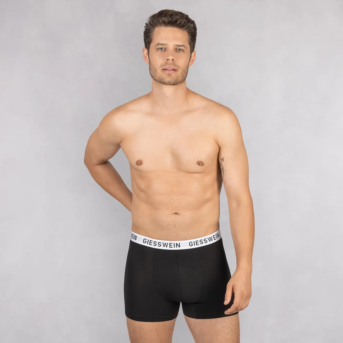 Organic Boxershorts (Pack of three)