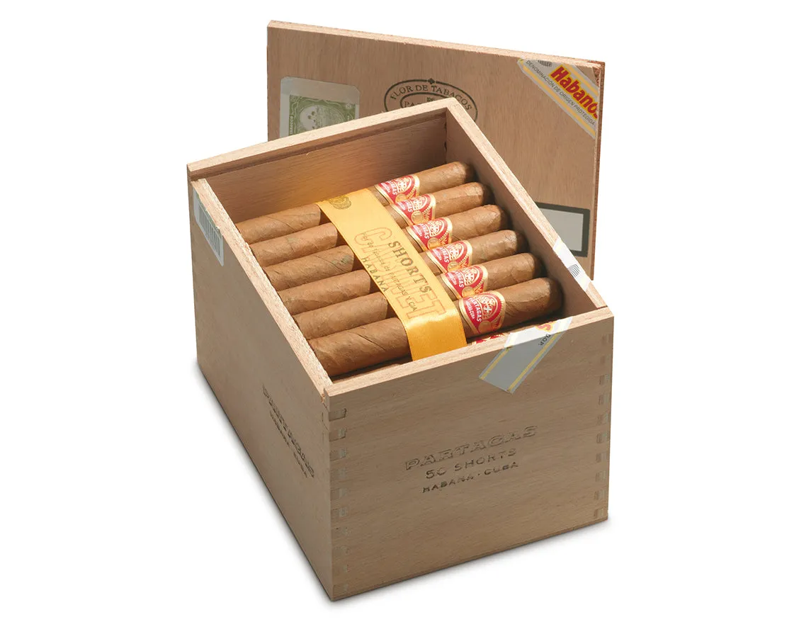 Partagas Shorts Cigar