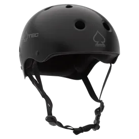 Pro-Tec Youth Helmet Matte Black