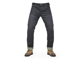 "GREASY" SELVEDGE PANTS